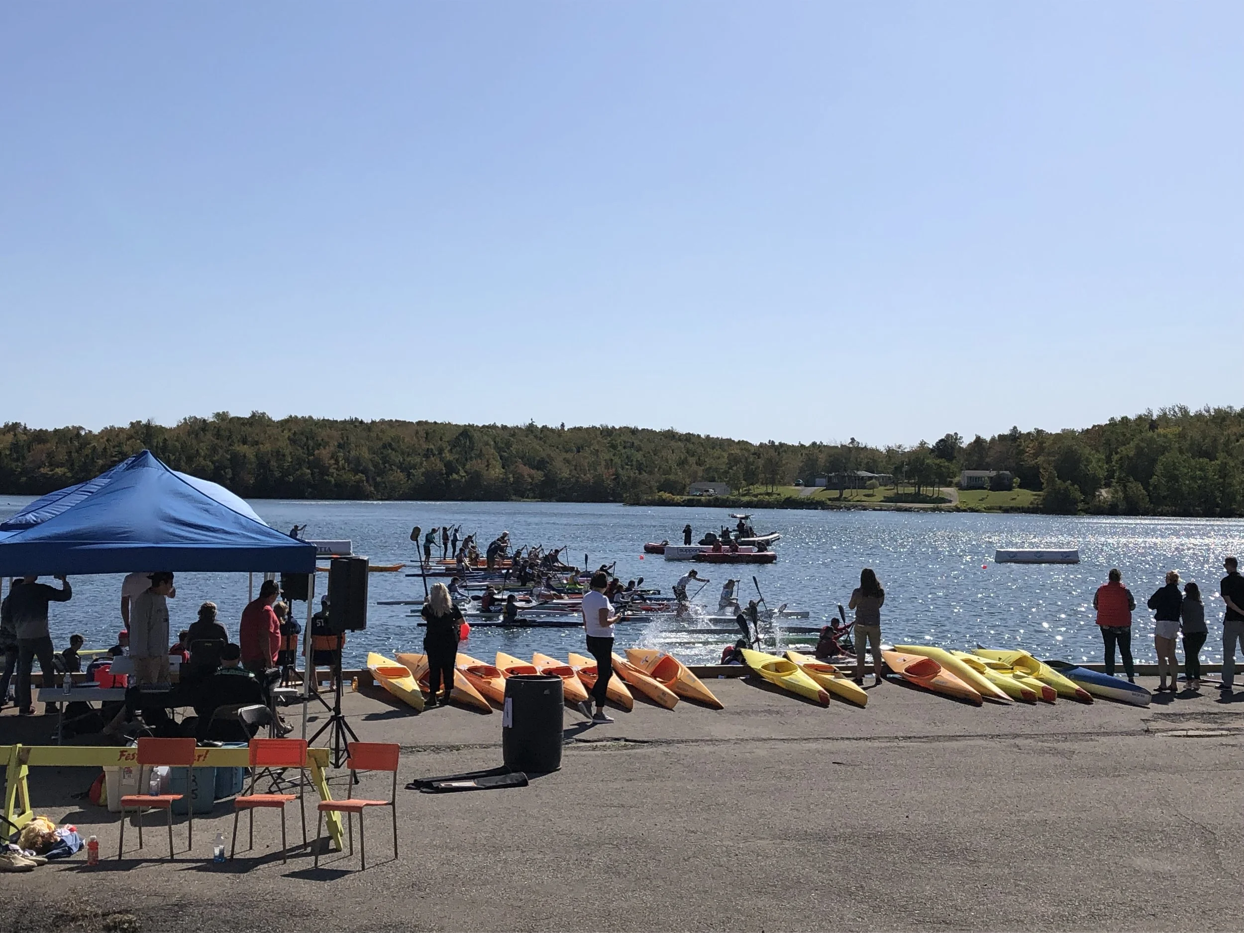 Eskasoni Paddling Festival