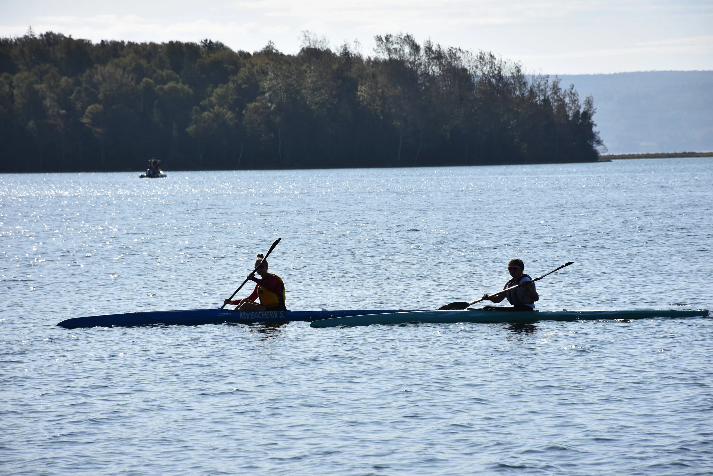 Eskasoni Paddling Festival: Photos