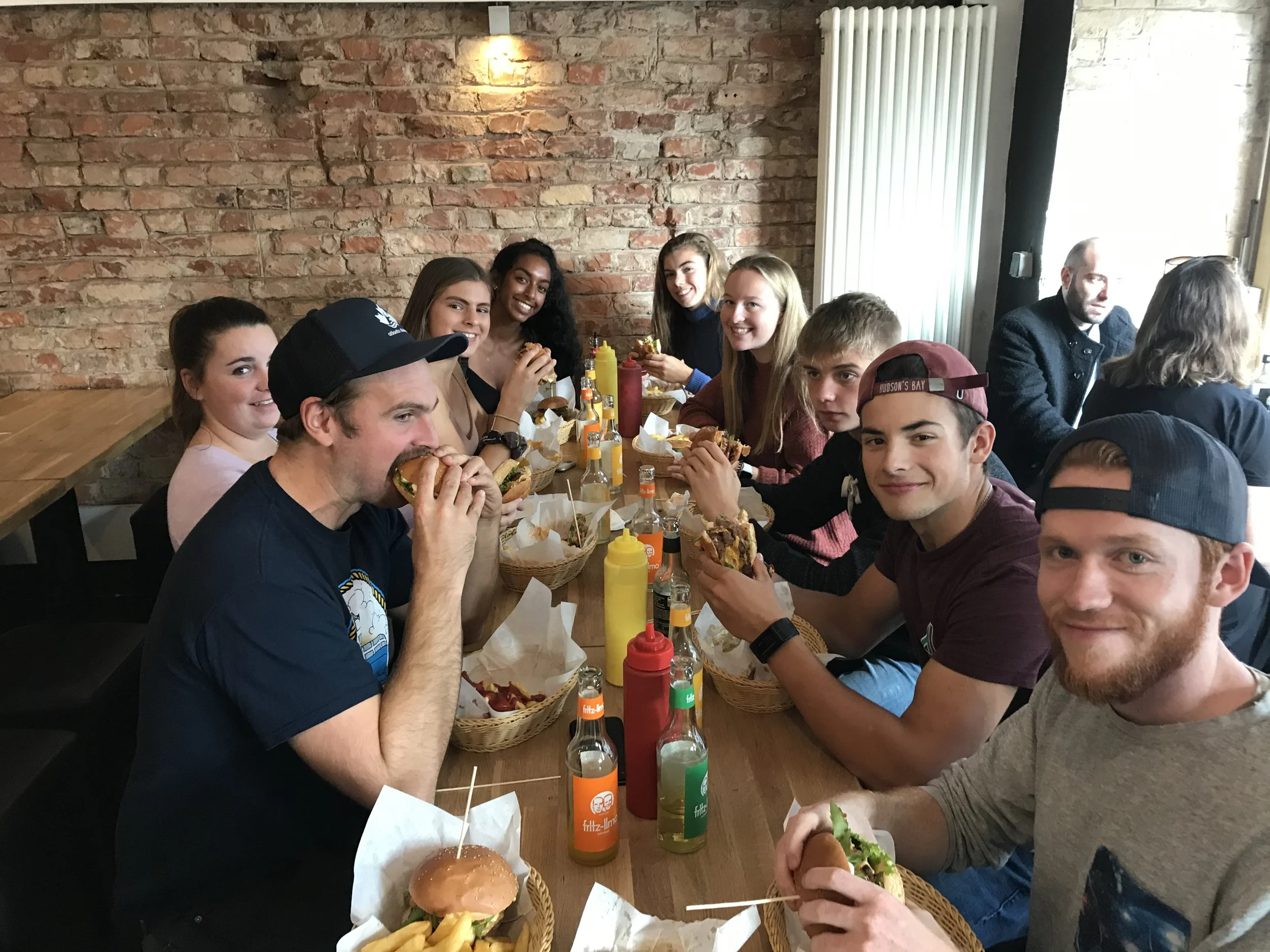 Team Atlantic Germany Trip: Update