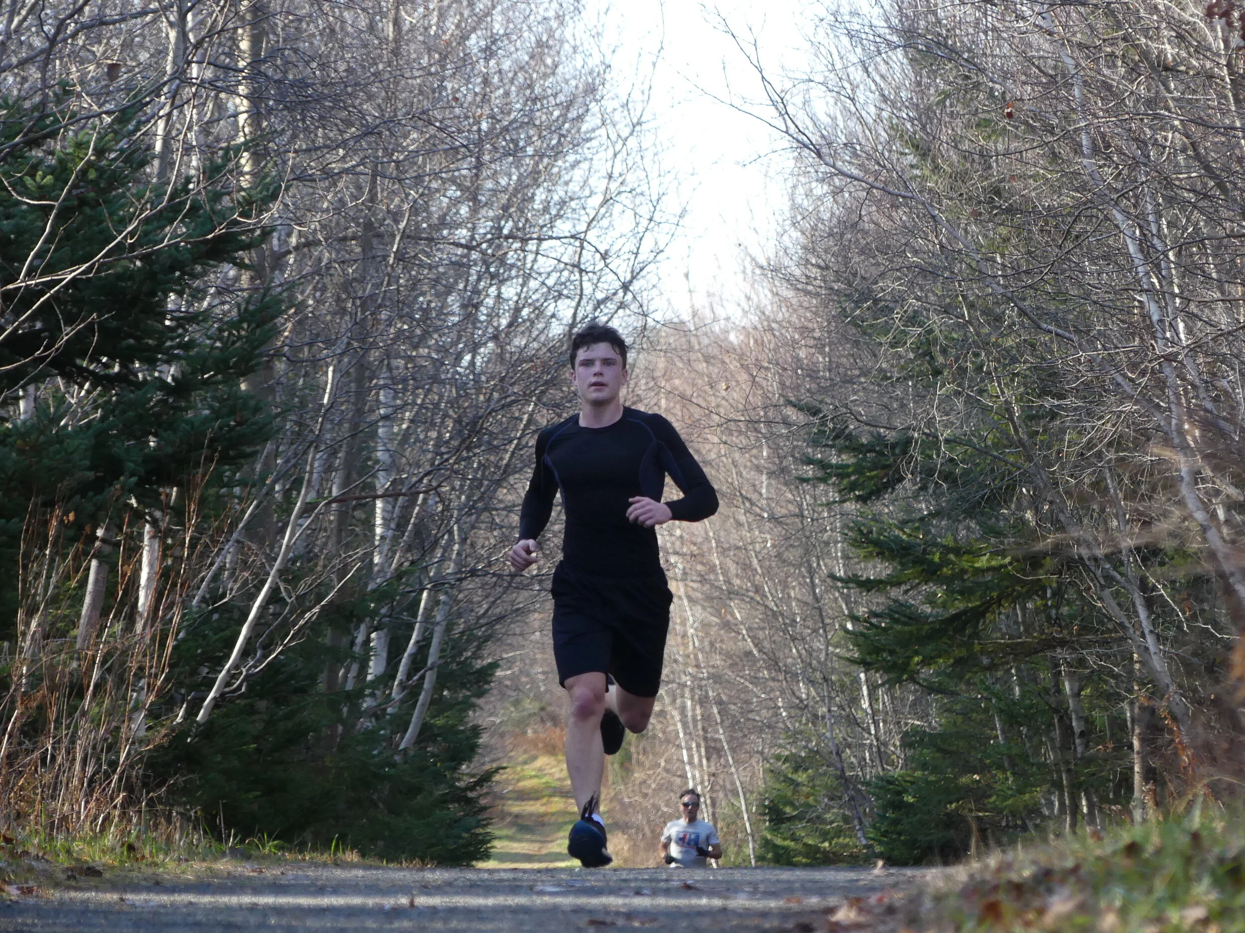 X-Country Run Results Are Up!