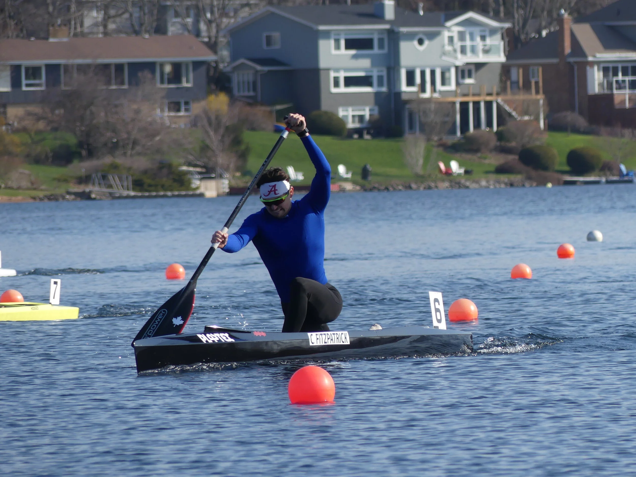 Olympic Team Trials Final - Men's C1 1000m 