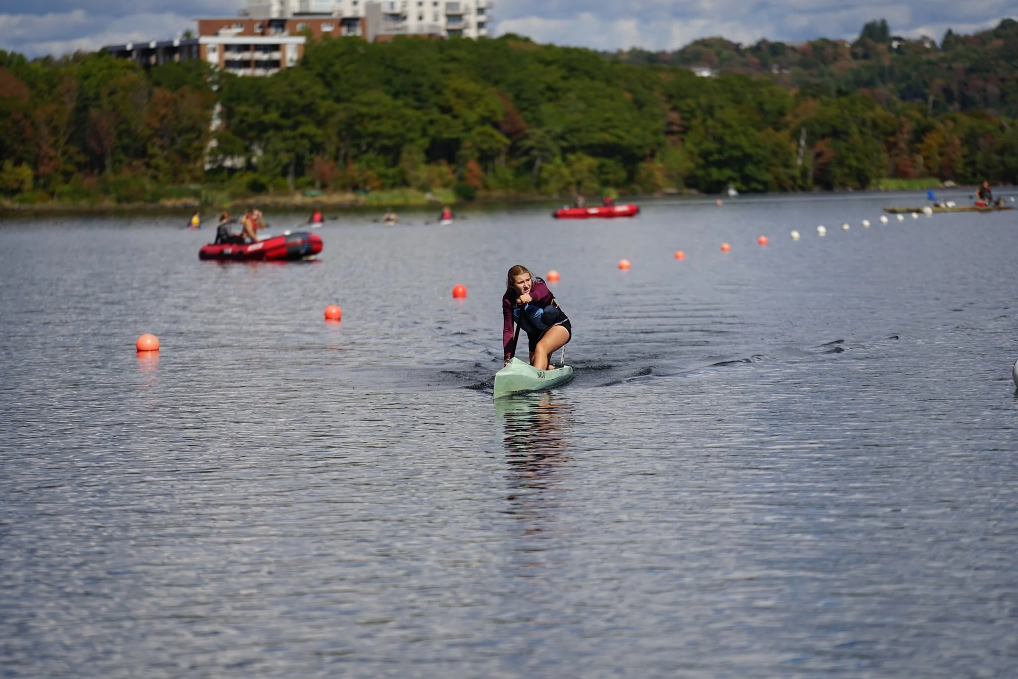 Lake Banook Regatta Protocols - Saturday, July 10