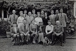 Harold & June Elworthy and family 1960s