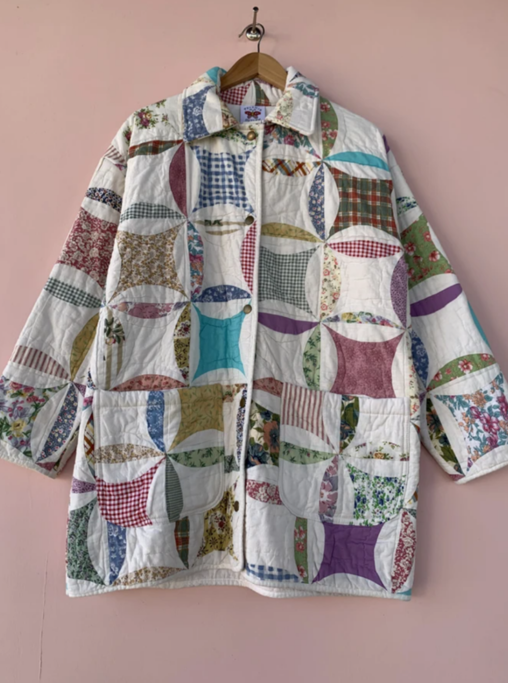 The Patchwork Quilted Jacket: Is it more than just a trend? — Vermont ...