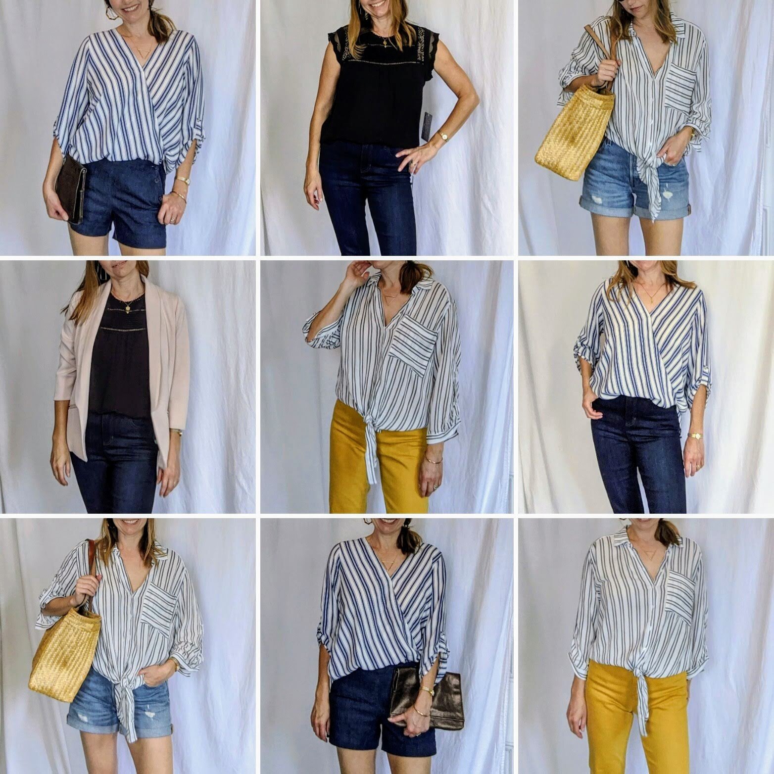I'm a Wardrobe Stylist and I tried Stitch Fix: An honest review of style  and quality. — Vermont Wardrobe Styling