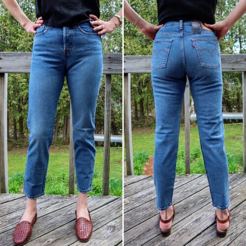 How to Pick Your Wedgie (Jeans) — Vermont Wardrobe Styling