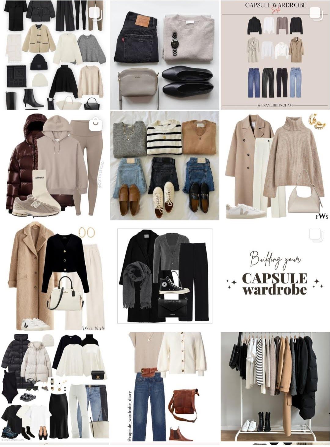 Read This Before You Recreate That Capsule Wardrobe — Vermont Wardrobe ...