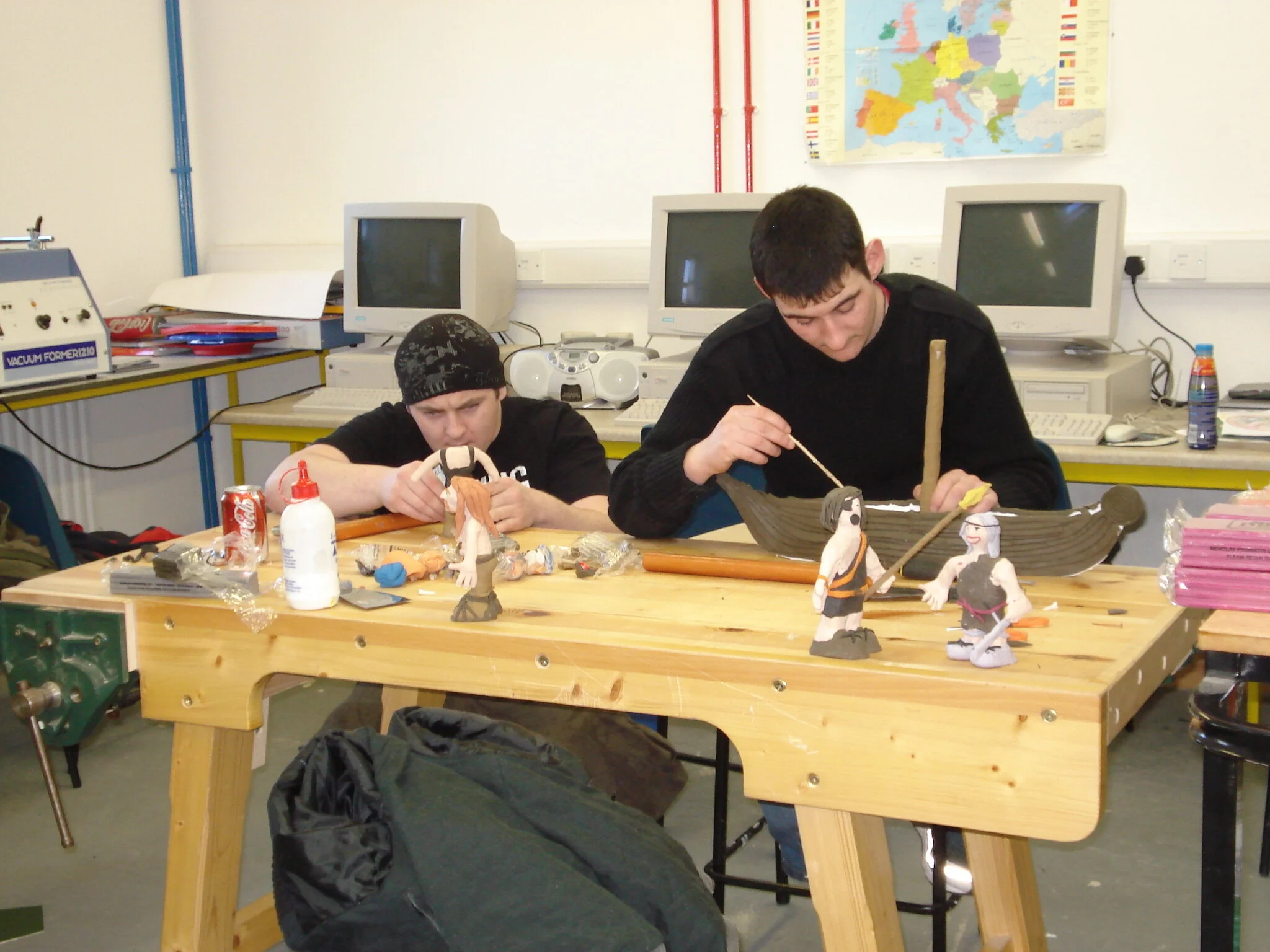 Cúrsa Beochana | Animation Course