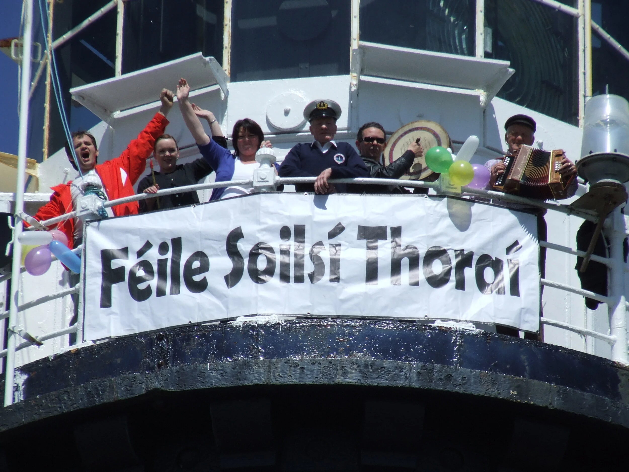 Féile Soilsí Thoraí - Tory Festival of Lights