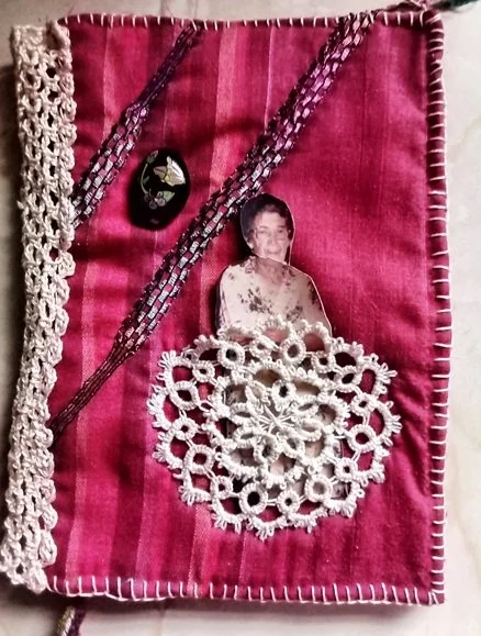 Ceardlann Dialann Éadaigh / Cloth Journal Workshop