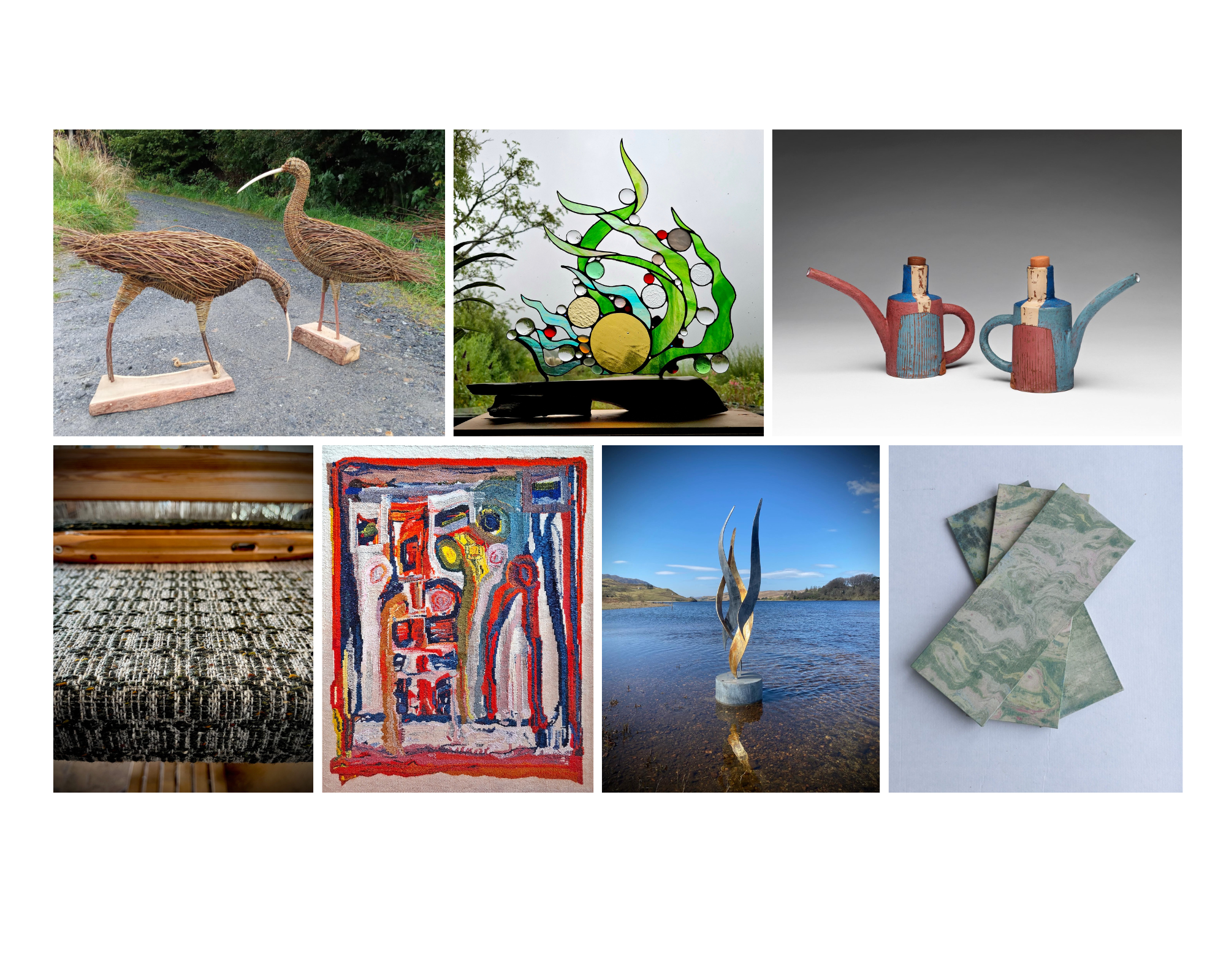 Déanta i nDún na nGall