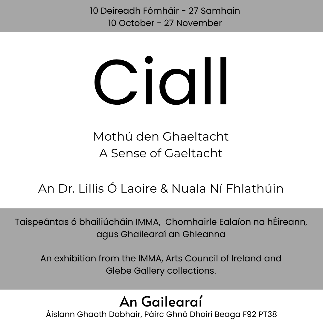 Ciall. Mothú den Ghaeltacht