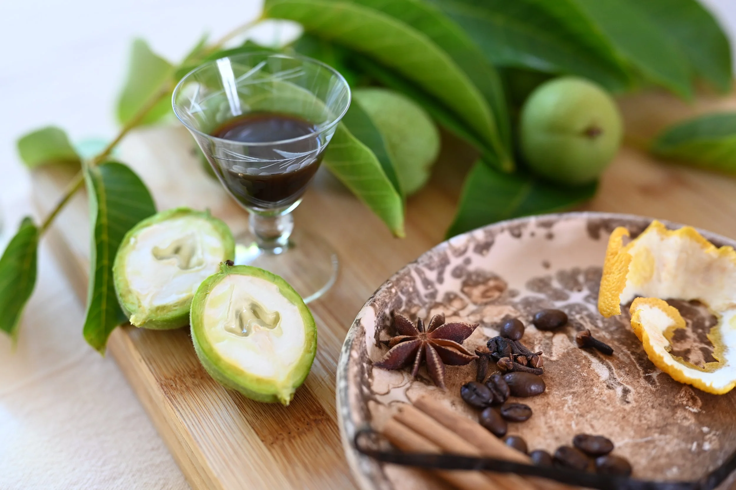 Nocino - Italian Green Walnut Liqueur