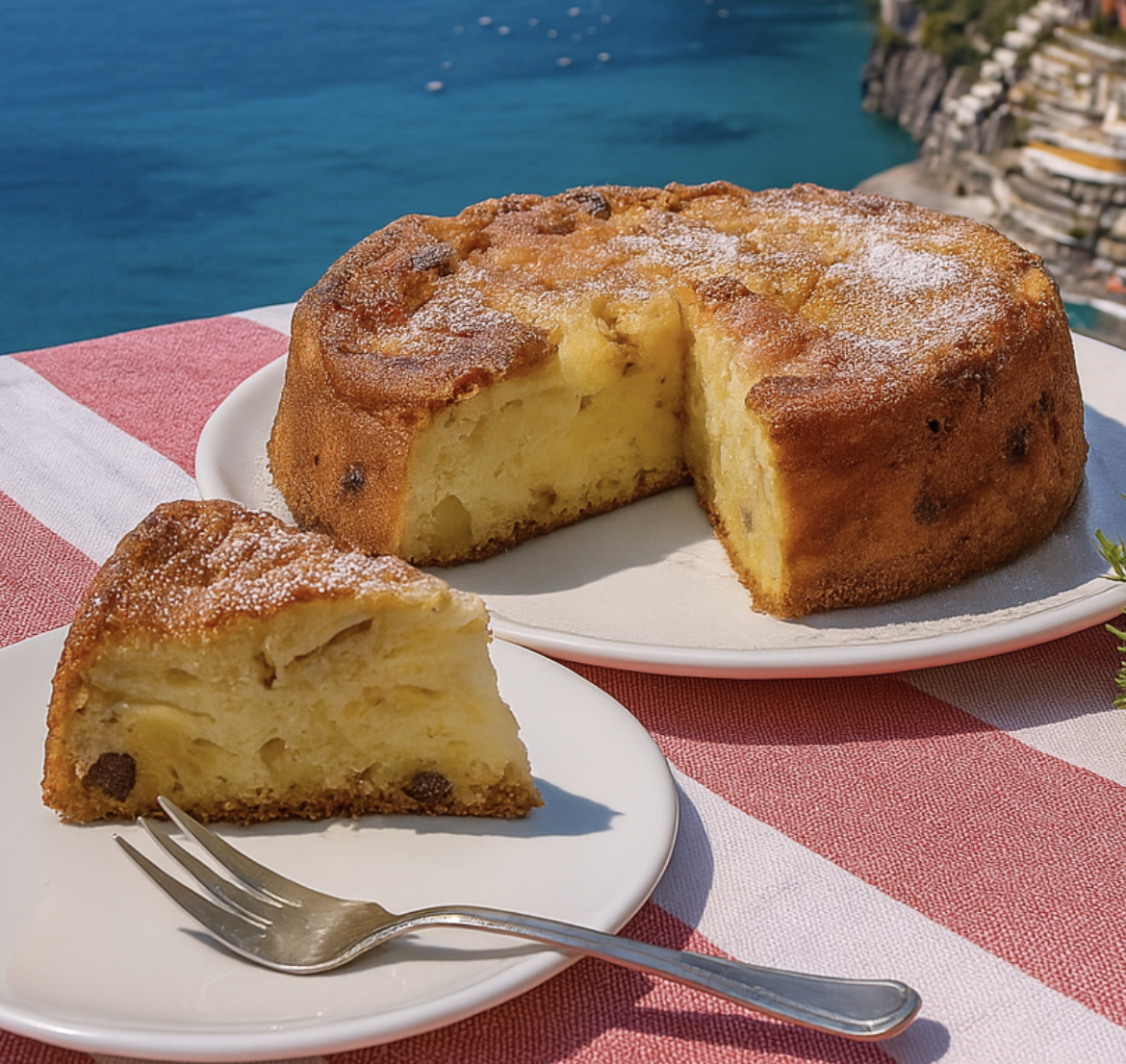 Sugarfree Apple Cake