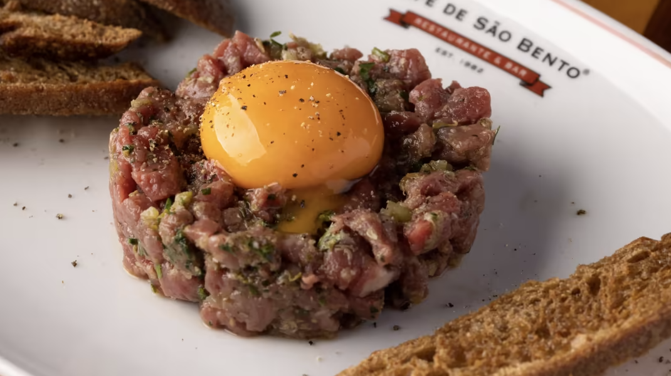 Sao Bento Veal Tartare