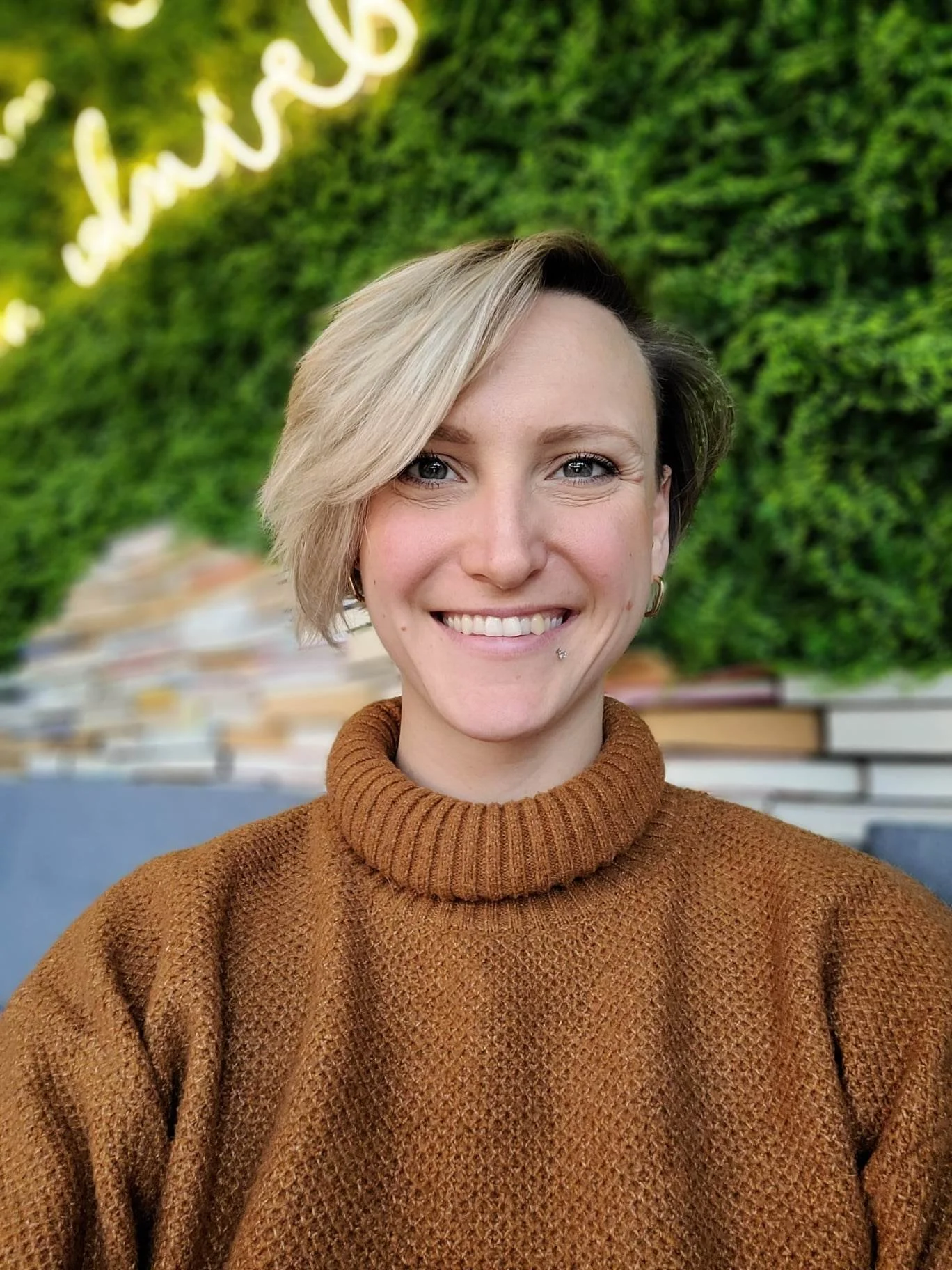 The Creative Doors Swung Open...