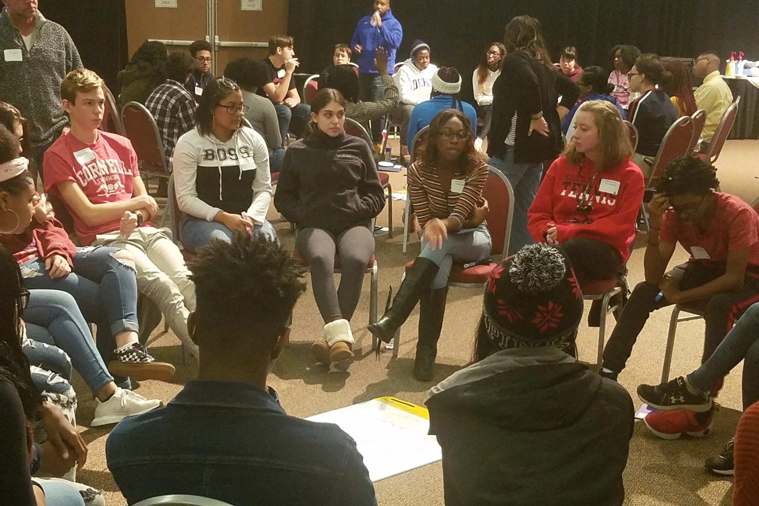 ROC2Change Student Summit on Race
