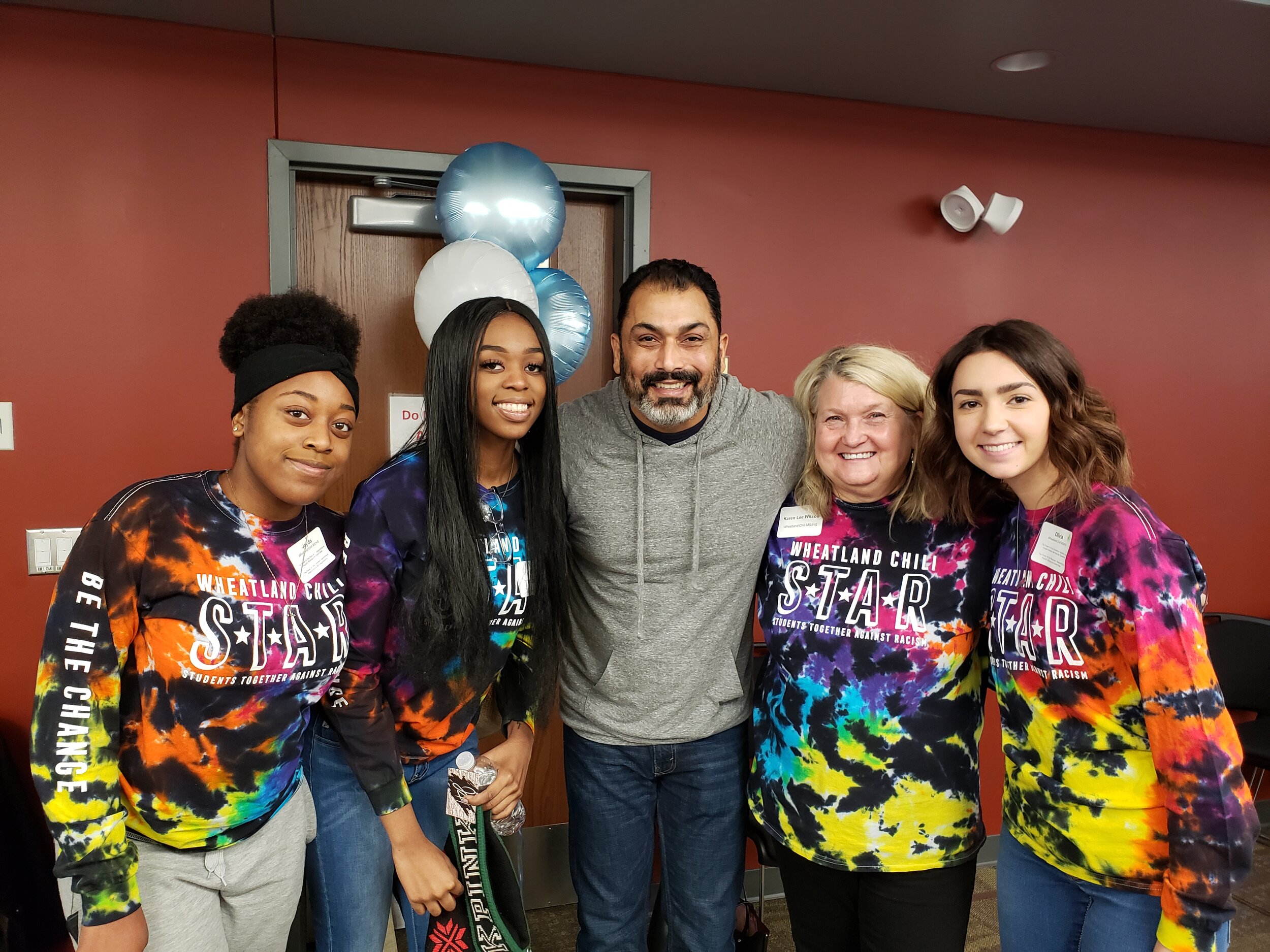 ROC2Change Student Summit on Race