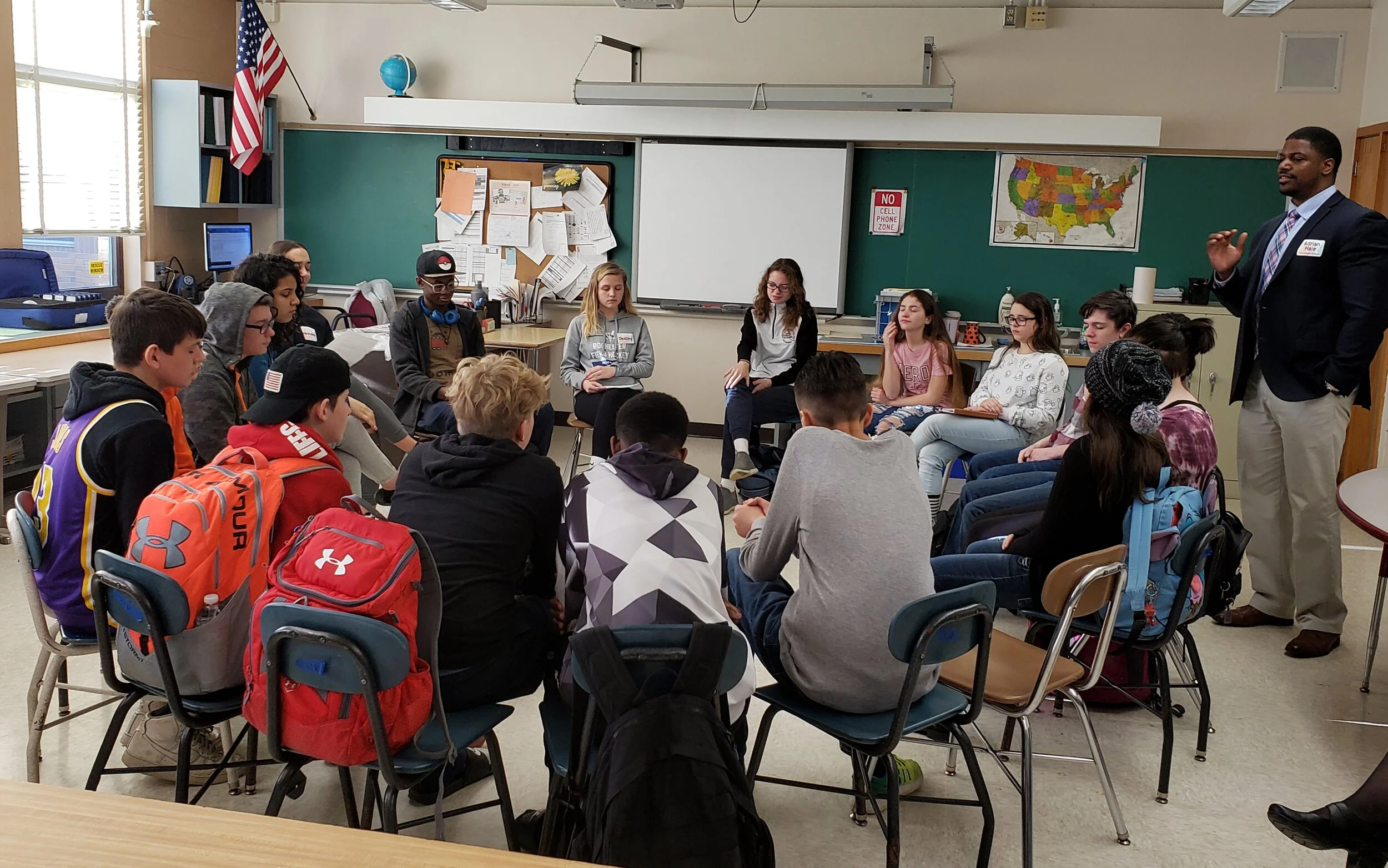 Celebrating Public Schools Week