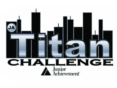 JA Titan of Business Challenge Luncheon