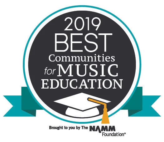 Rush-Henrietta Music Program Named One of Nation’s Best 