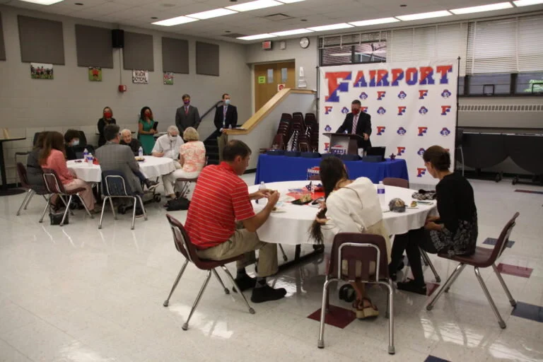 Six Class of 2020 Graduates Inducted into Student Hall of Fame
