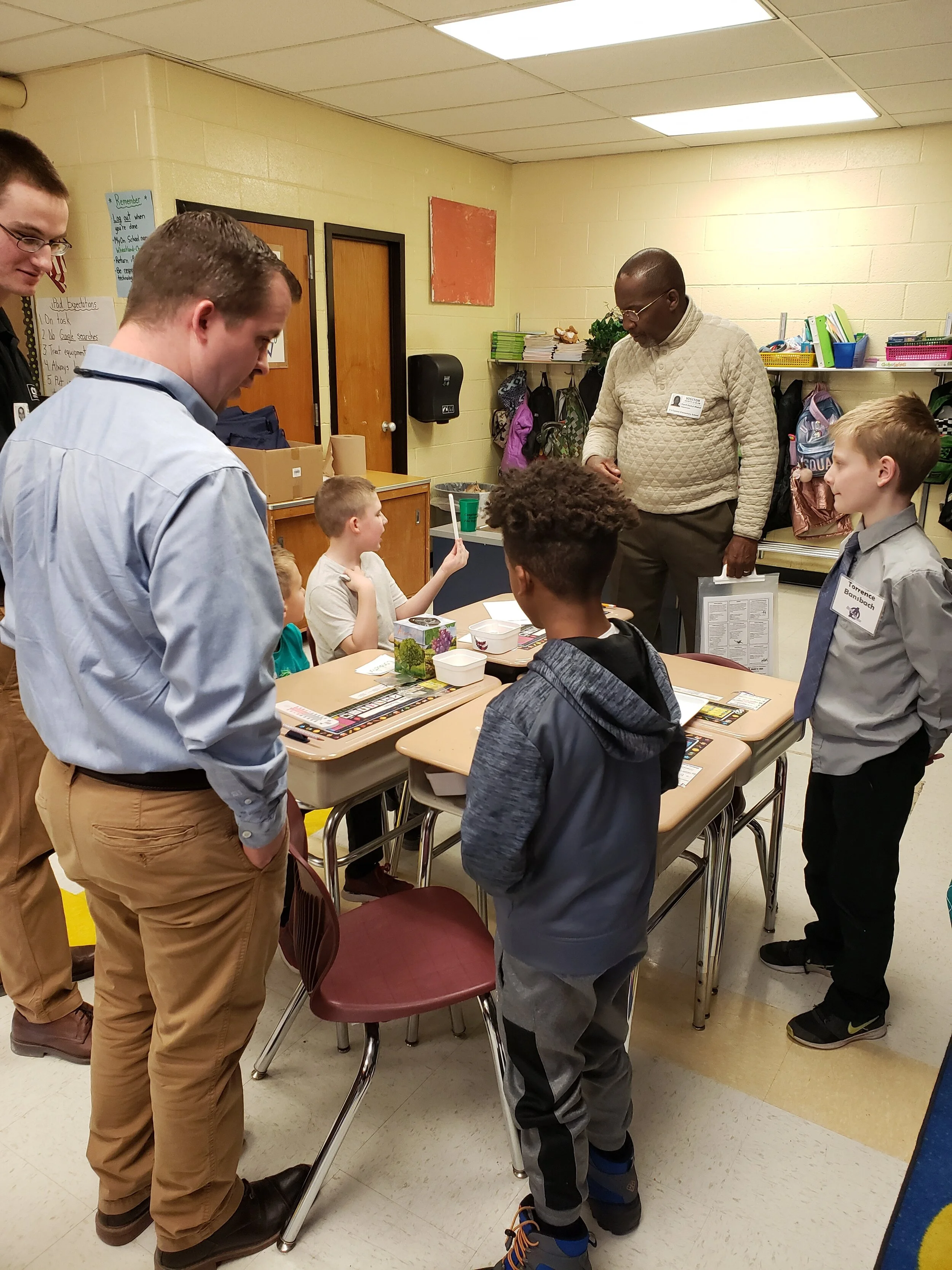 Celebrating Public Schools Week