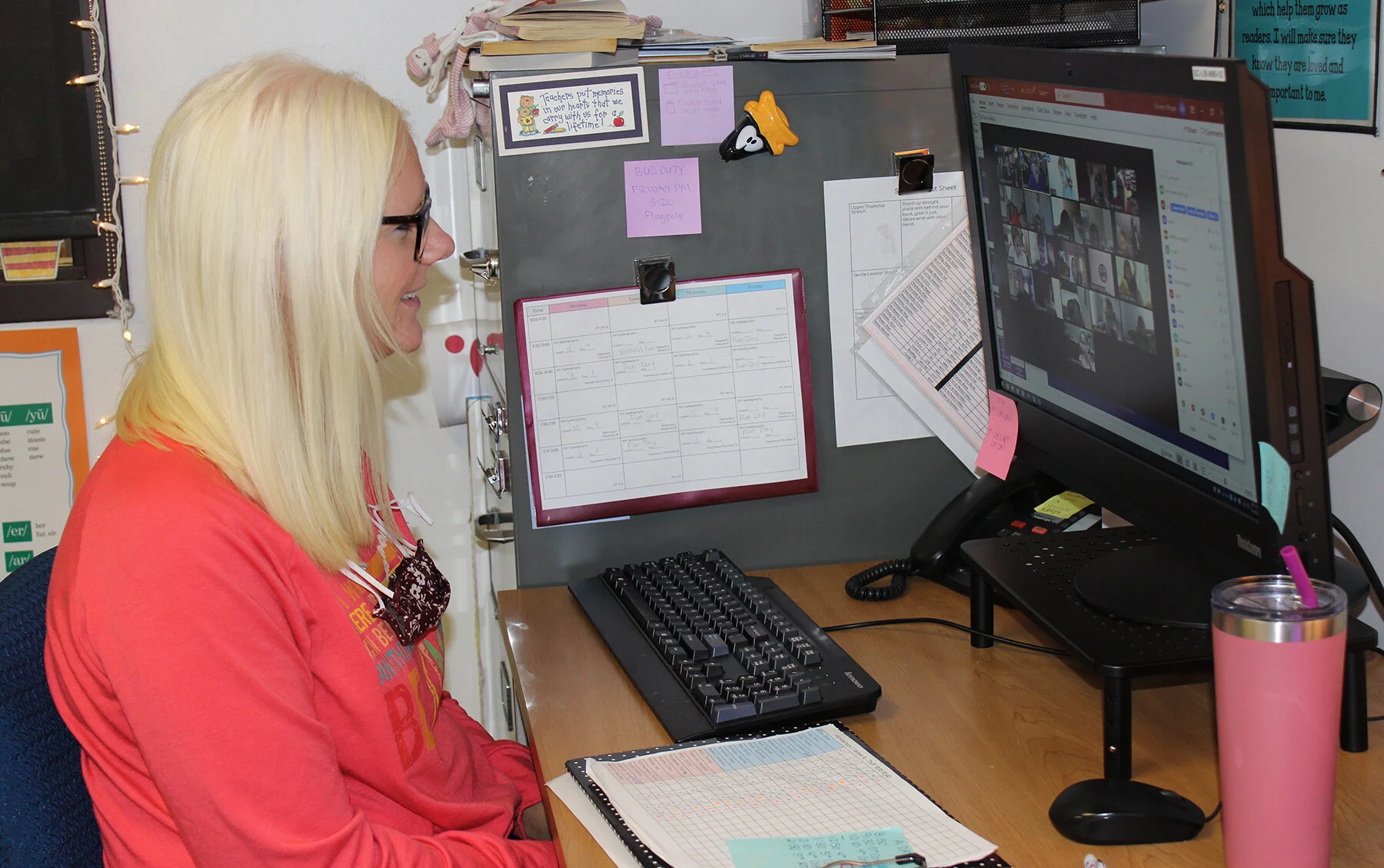 Connecting with Students Virtually