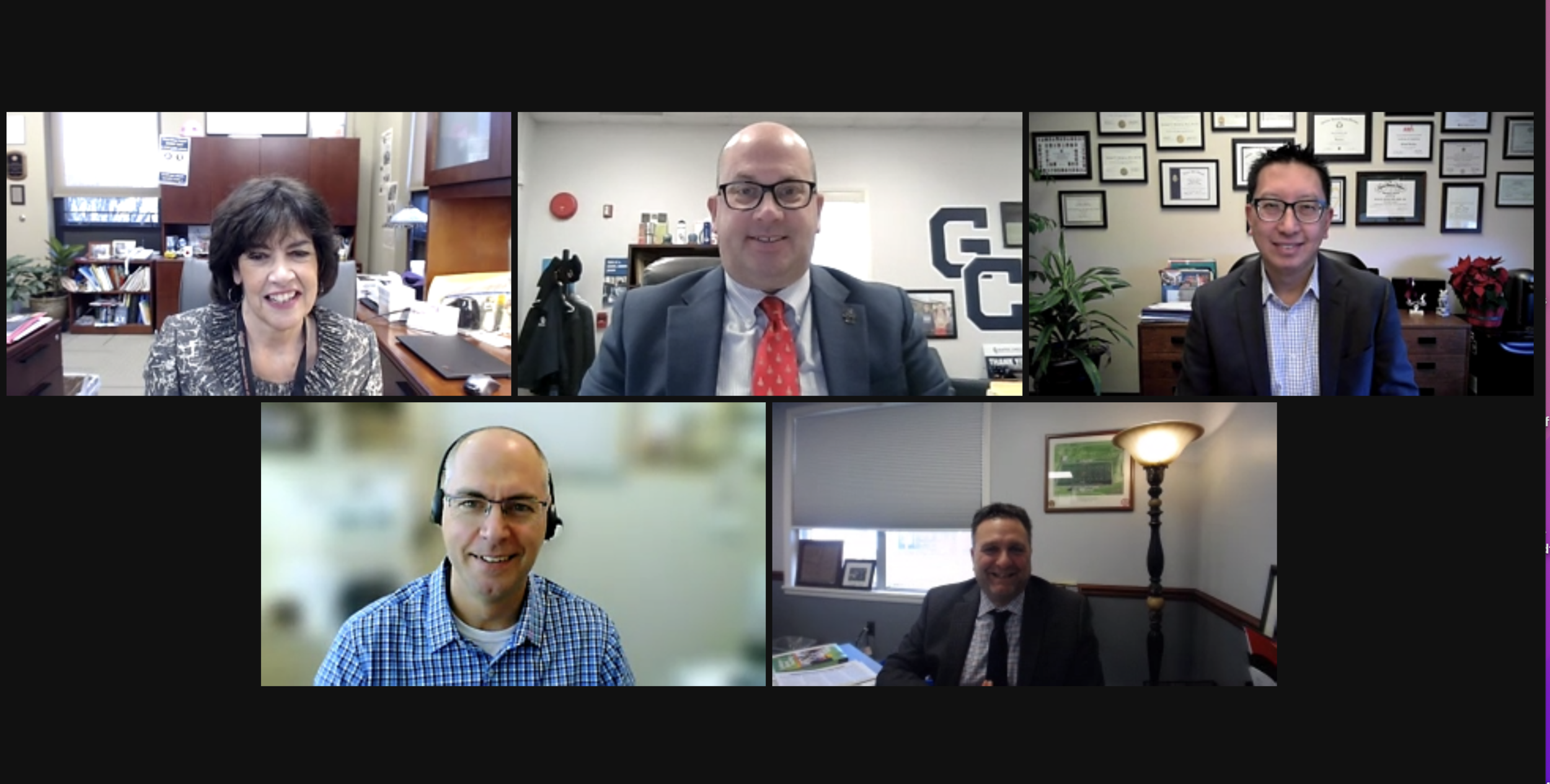 Roundtable Webcast on COVID Vaccinations and Testing