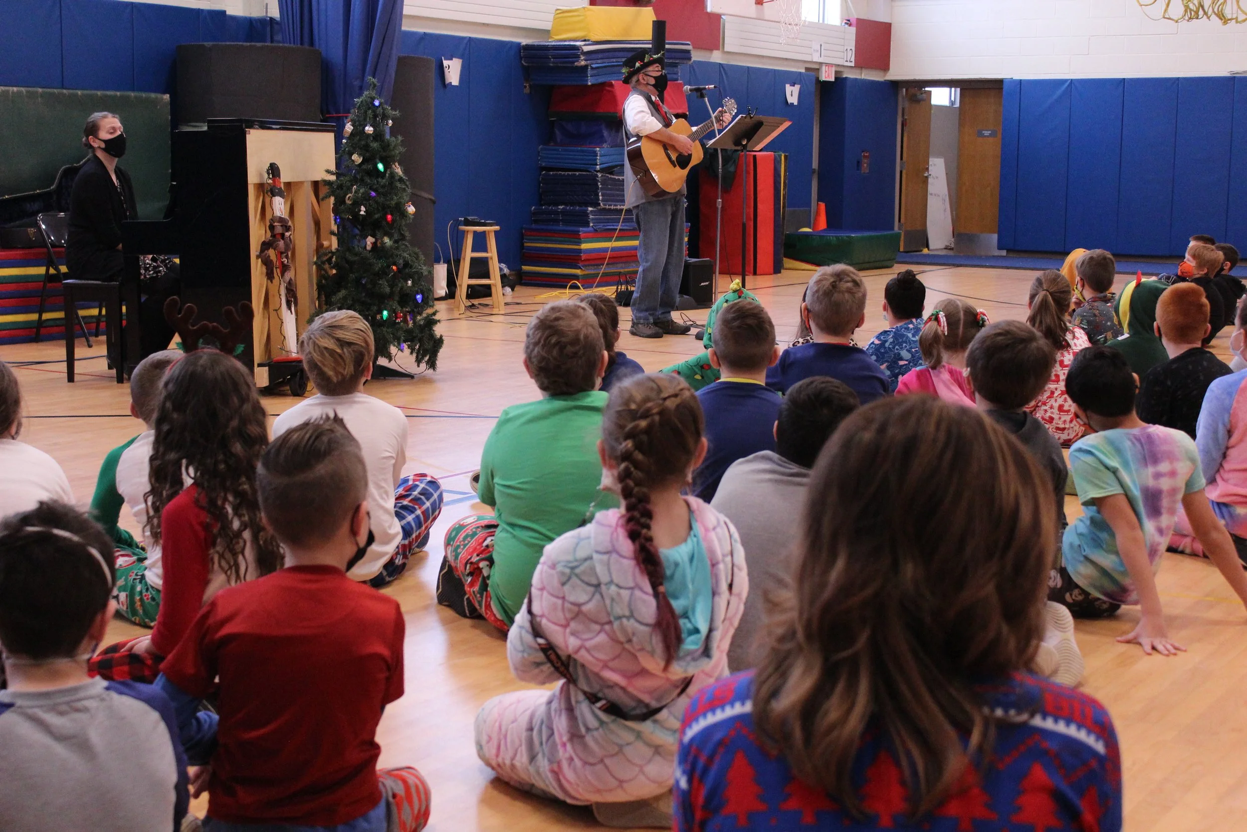 The return of a musical tradition