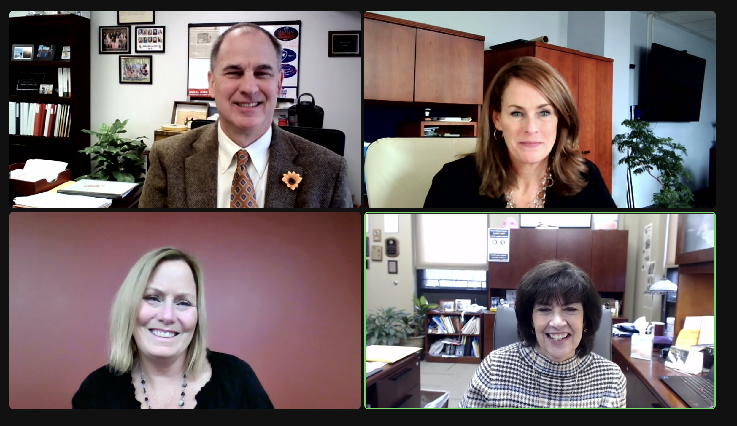 Roundtable Webcast on Earning the "Seal of Civic Readiness"
