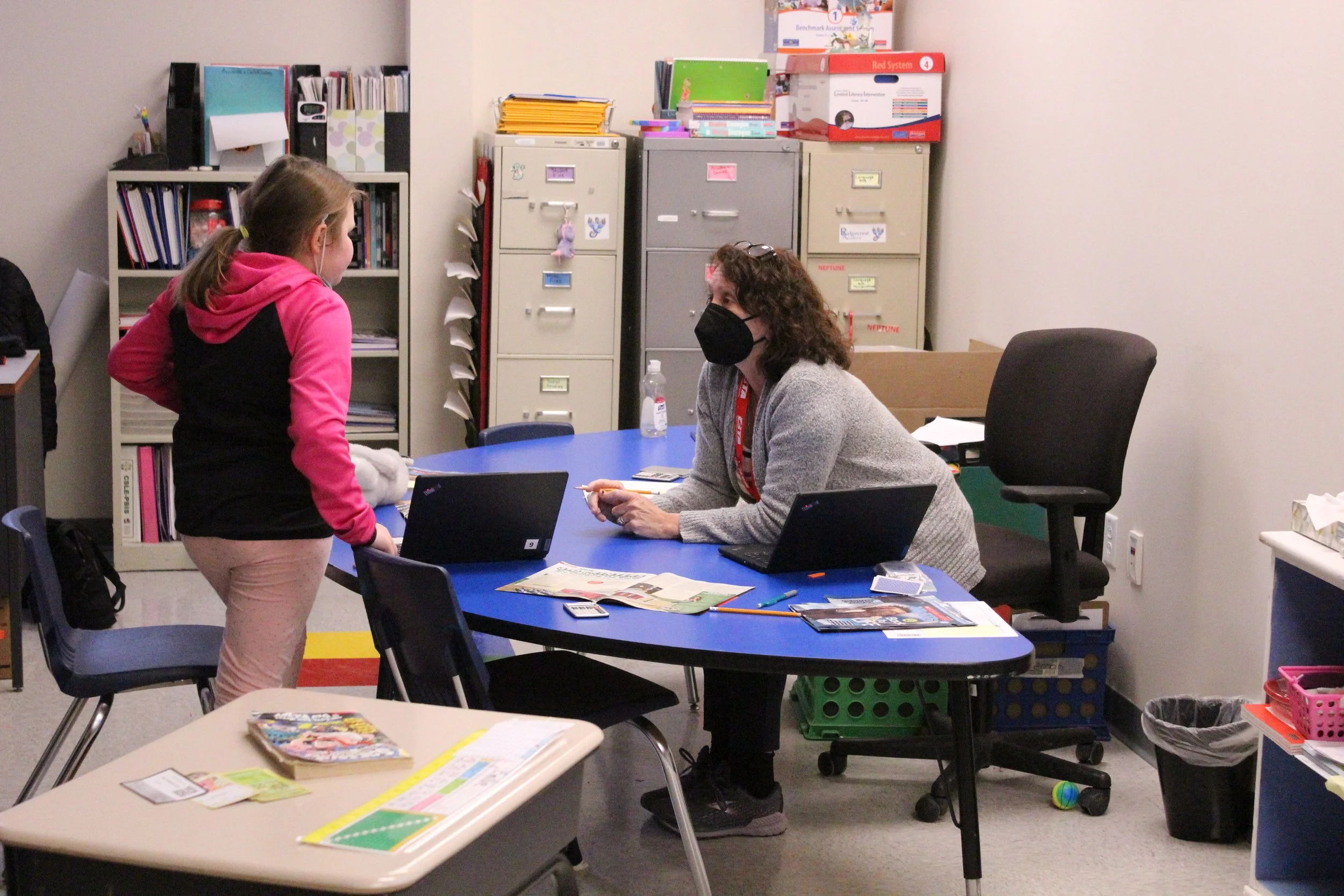 Coming Home to Ridgecrest Academy