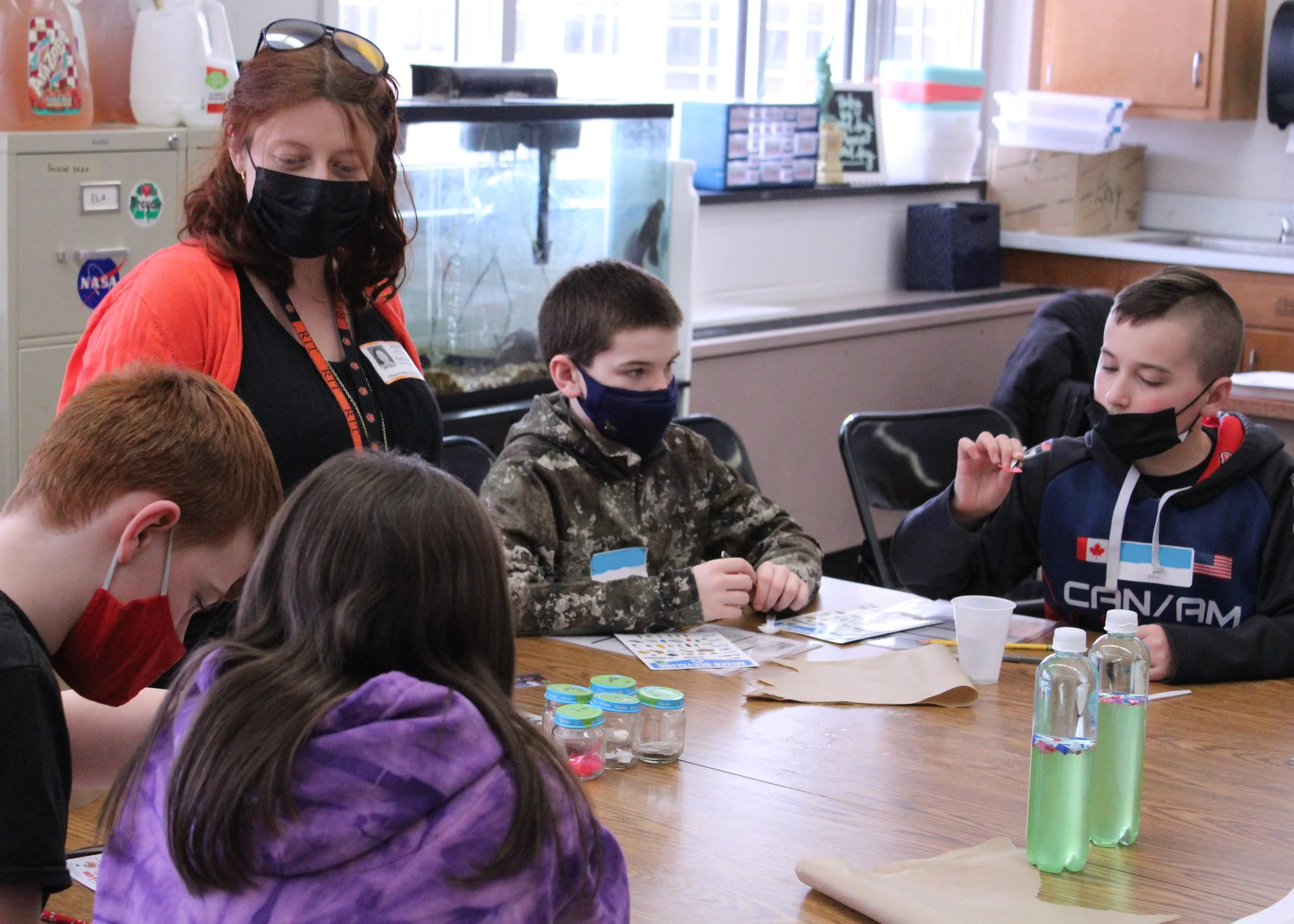  Exploring interests and connecting to careers
