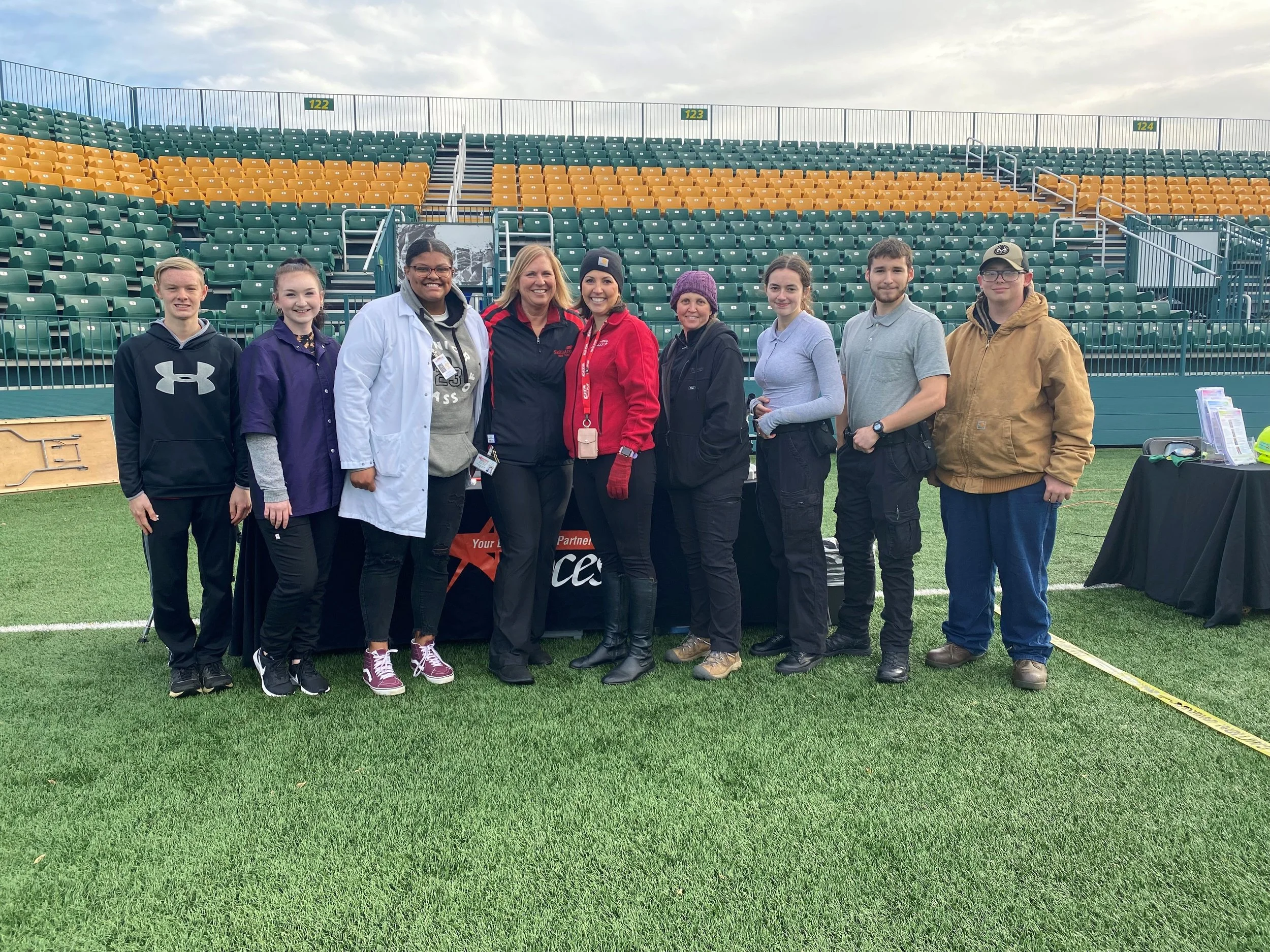 CTE Helps Students ROC with Their Hands