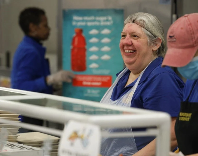 Growing value in employees with disabilities; inclusion at all levels