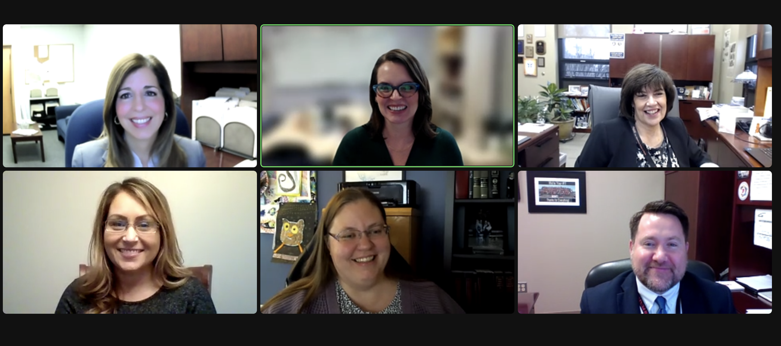 Community Webcast: Parent Partnerships in our Local Schools