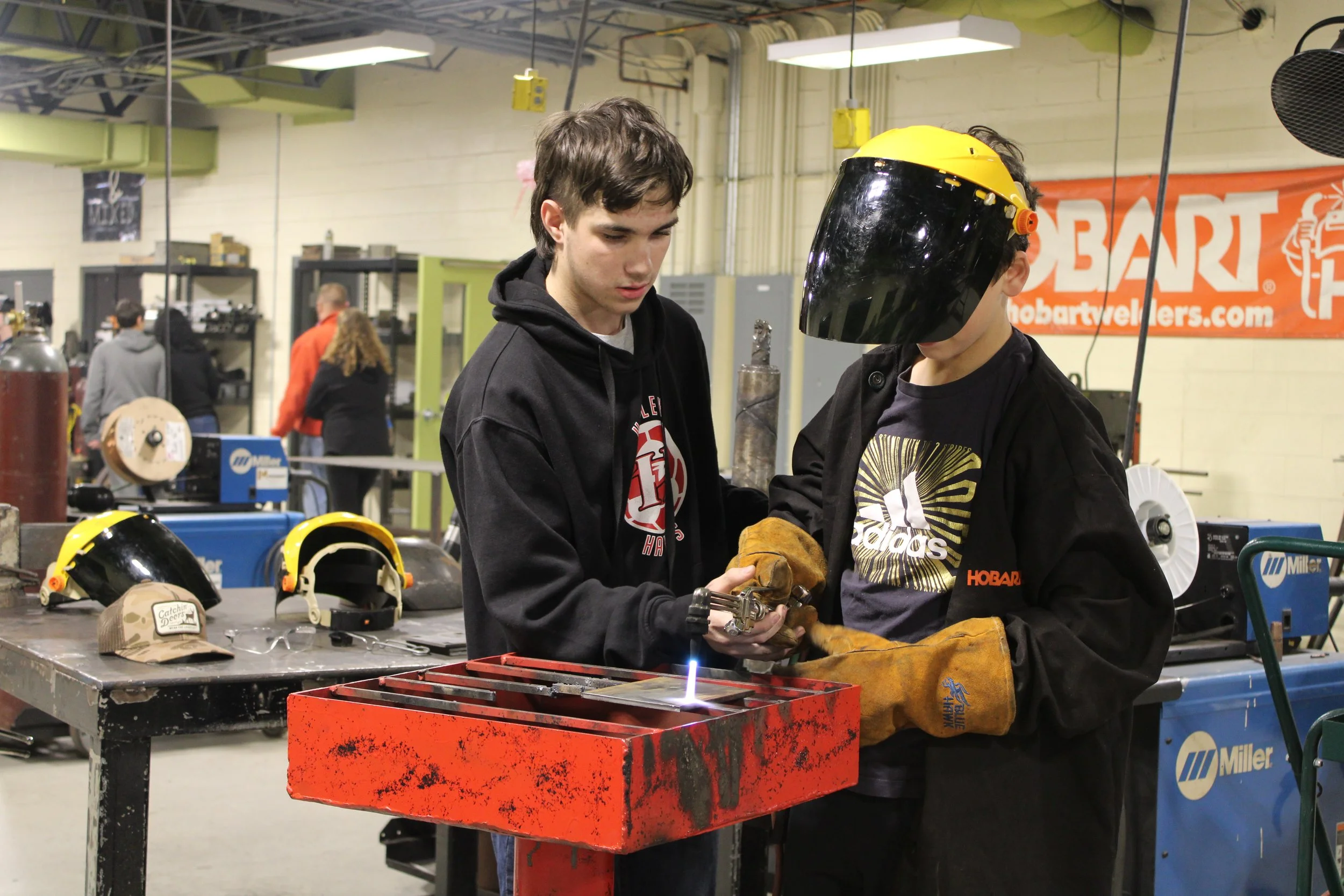 Previewing the Future at CTE