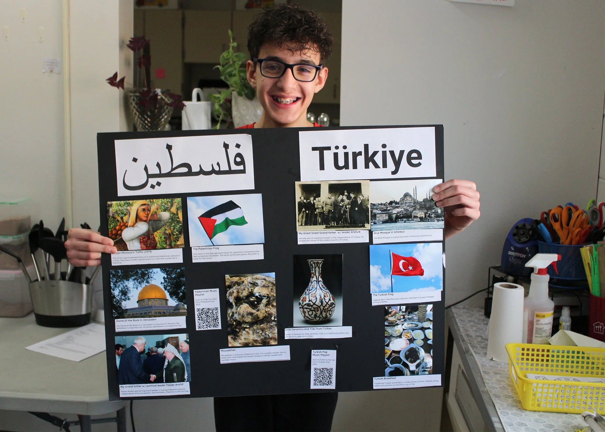 Exploring Your Culture Day