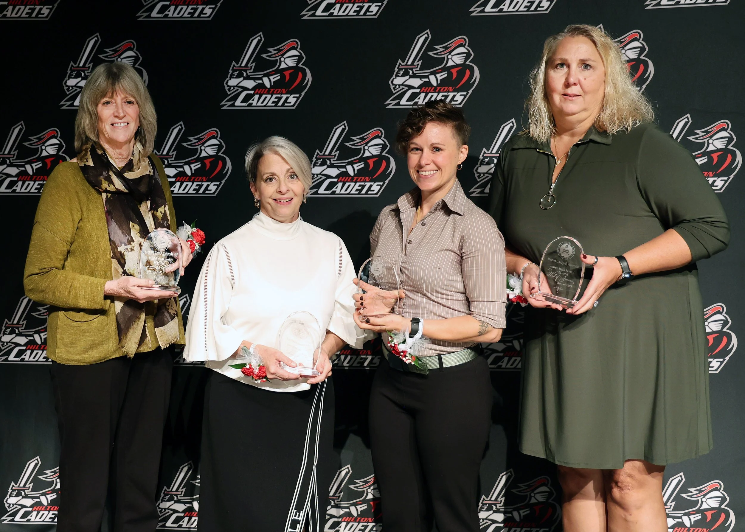 Hilton CSD celebrates Alumni Hall of Fame Induction