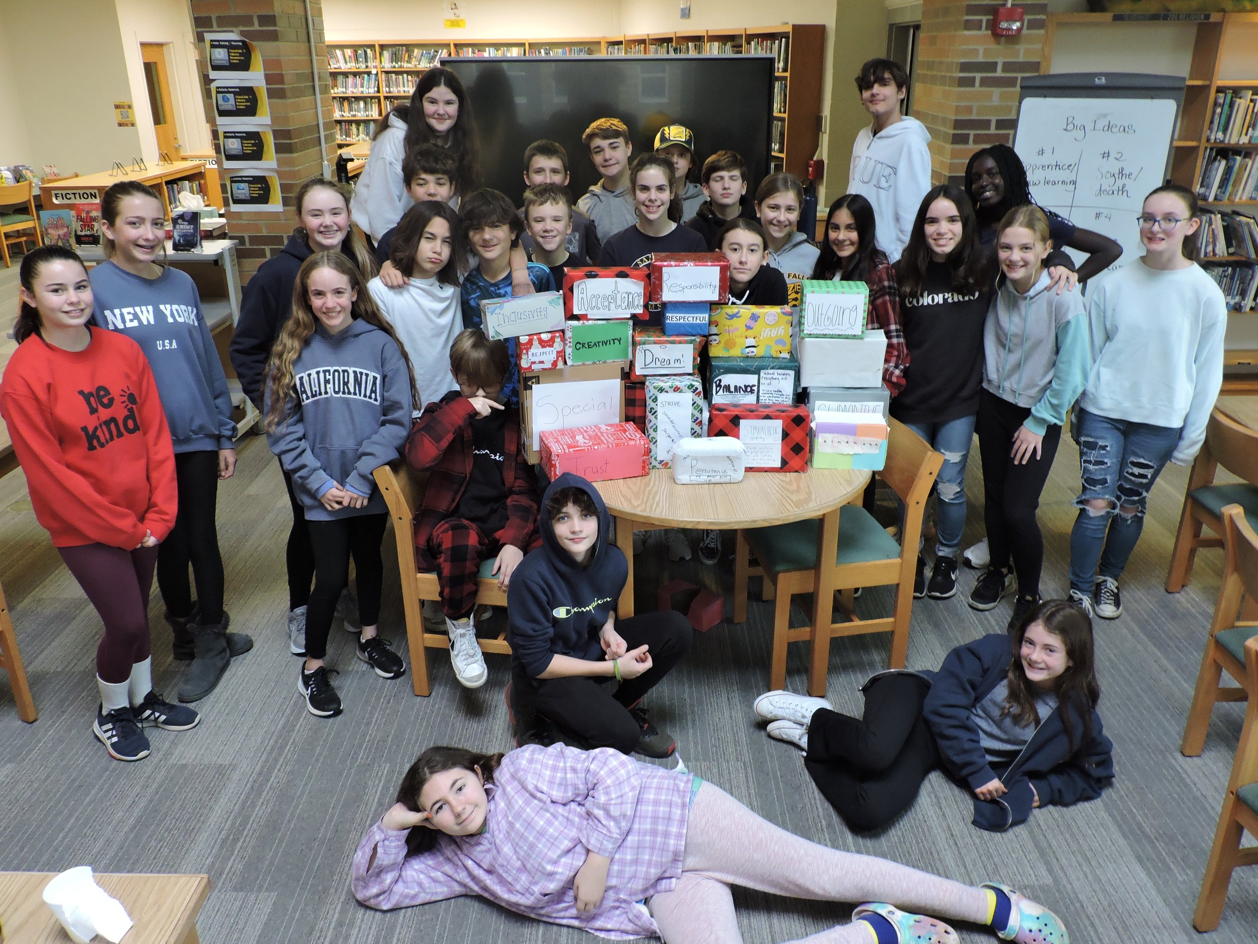 Peer Helpers Program 