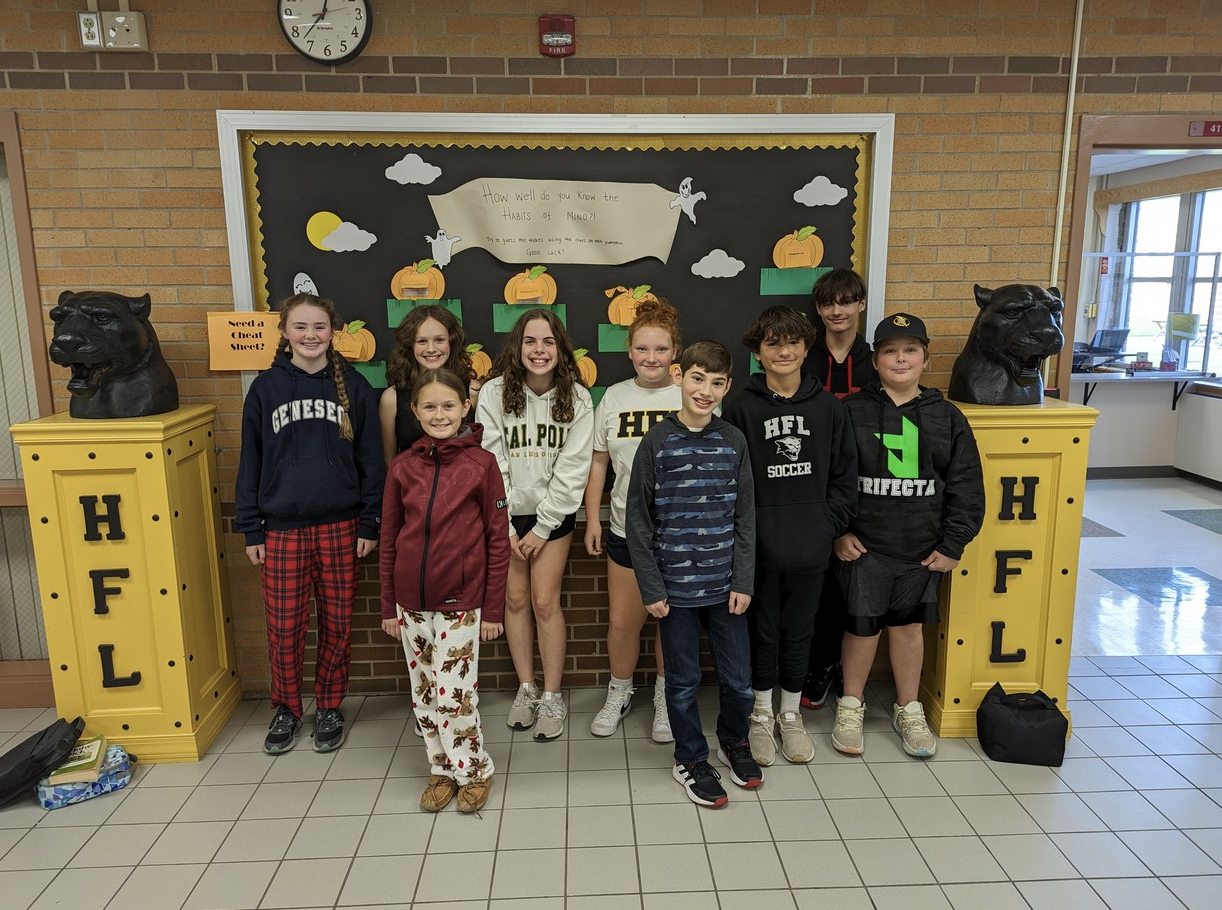Student Leadership Luncheons