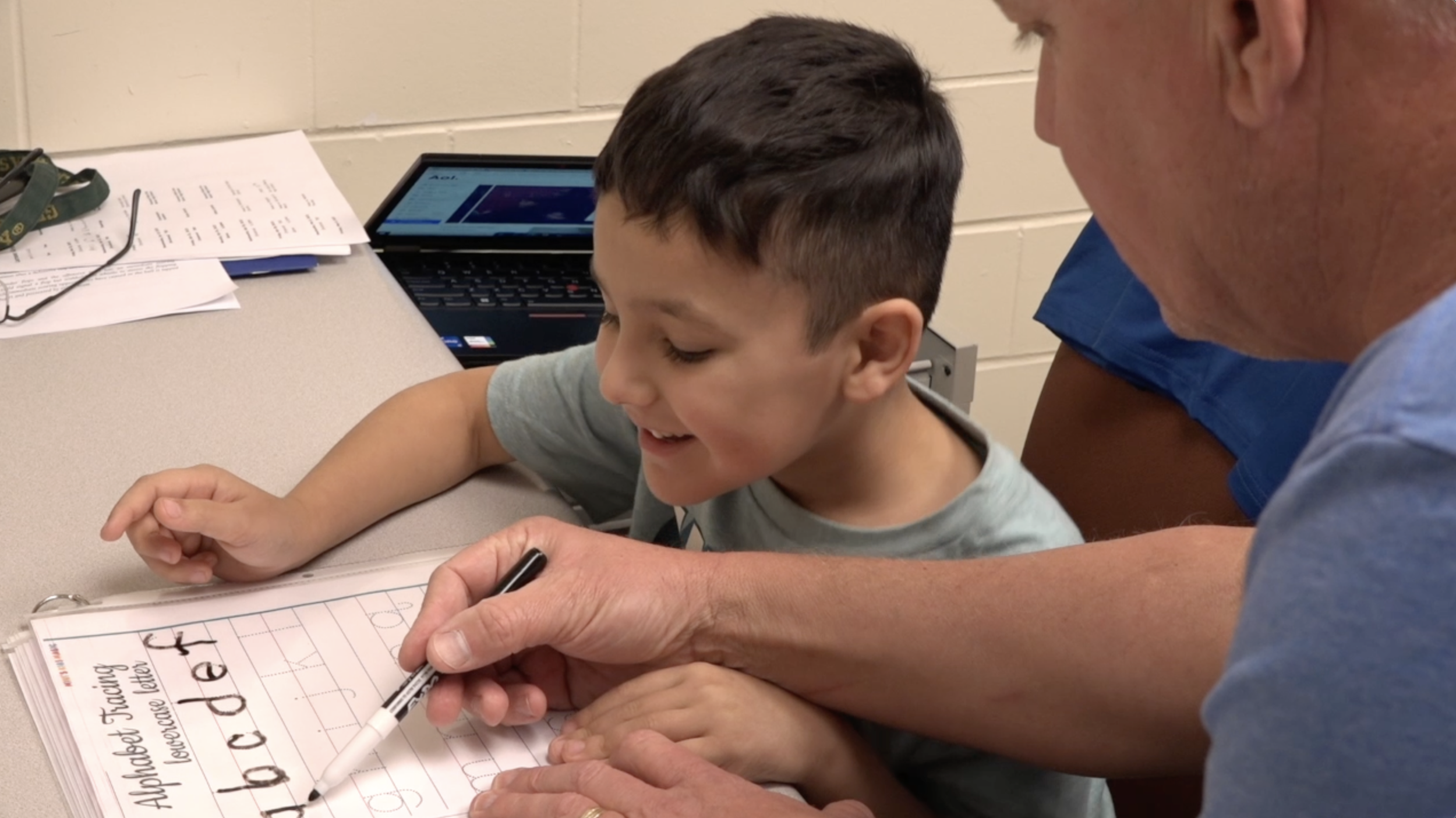 Special Area Teachers Support Classroom Work