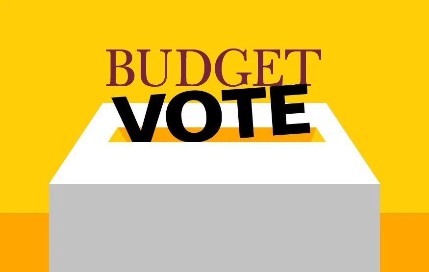 Community webcast on school budgets: what to know and when to vote!