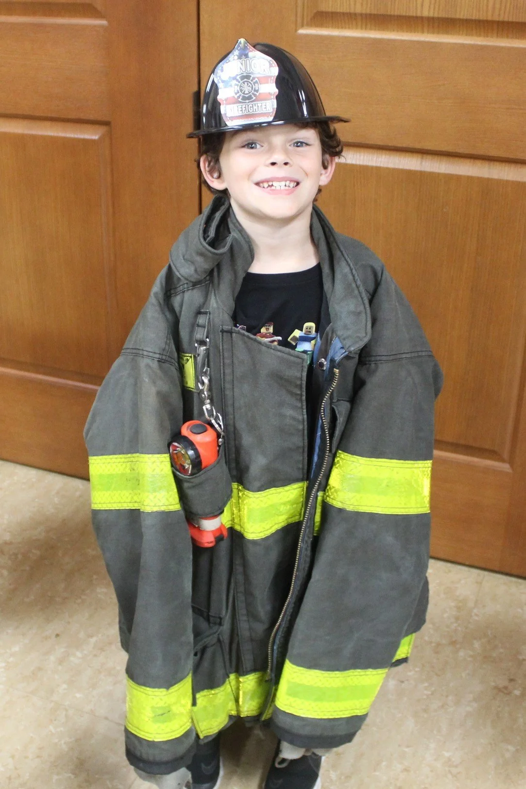 ER Schools teams up with Fire Department for smoke detector distribution