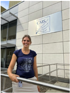 WSHS Teacher Attends Prestigious International Conference