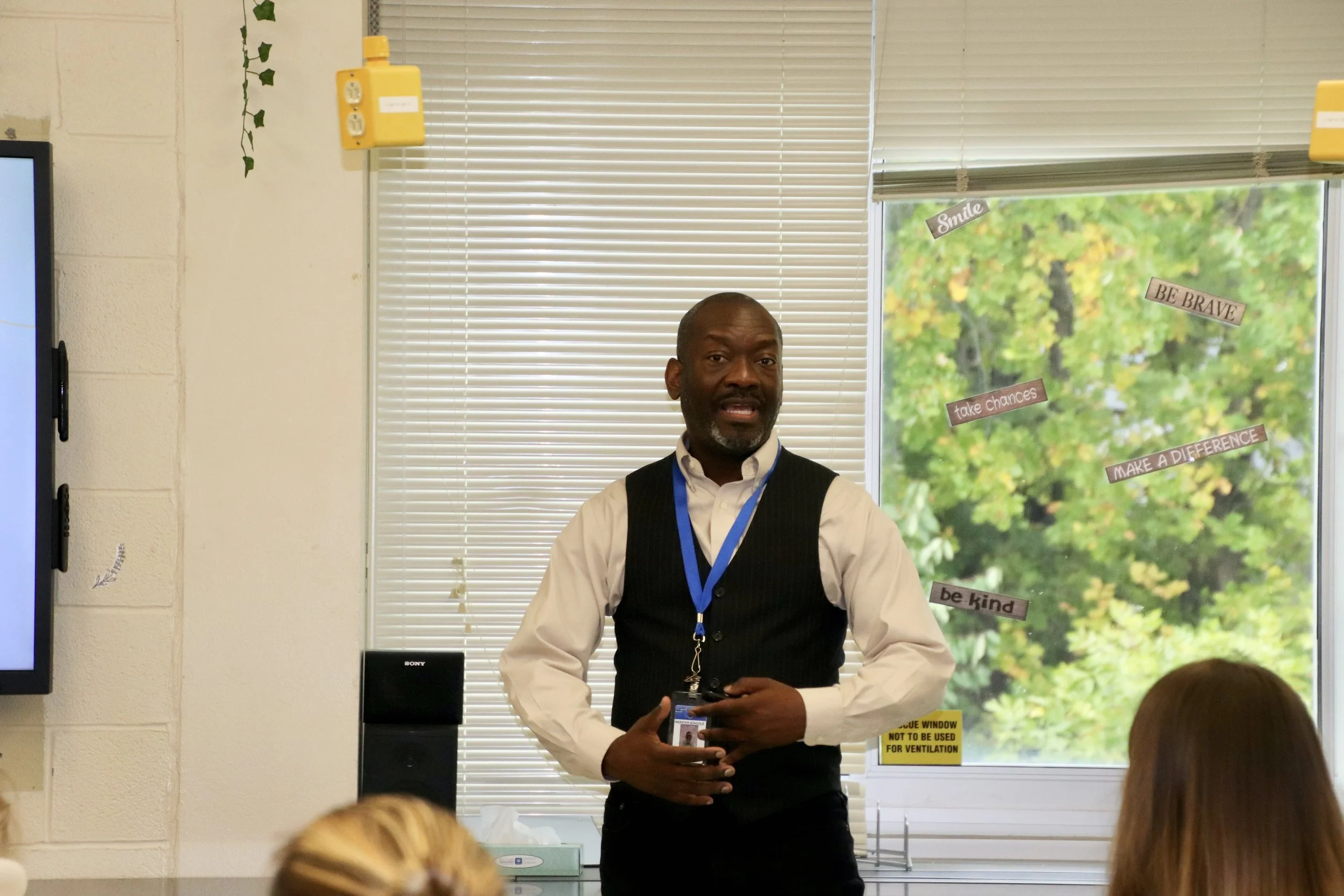 Teachers Teach Teachers at Webster CSD