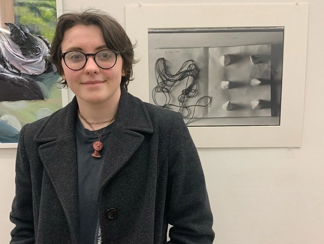 RIT celebrates student artwork with display and awards