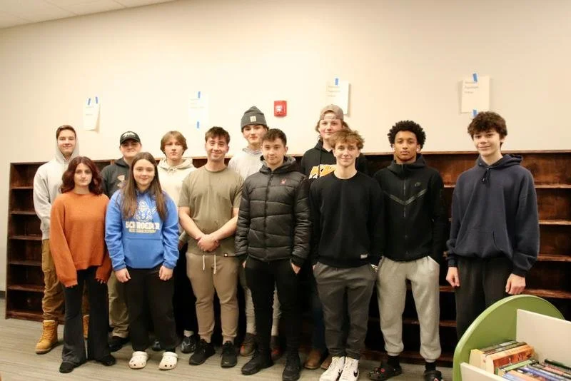 GeoTech Students Construct Community Connections