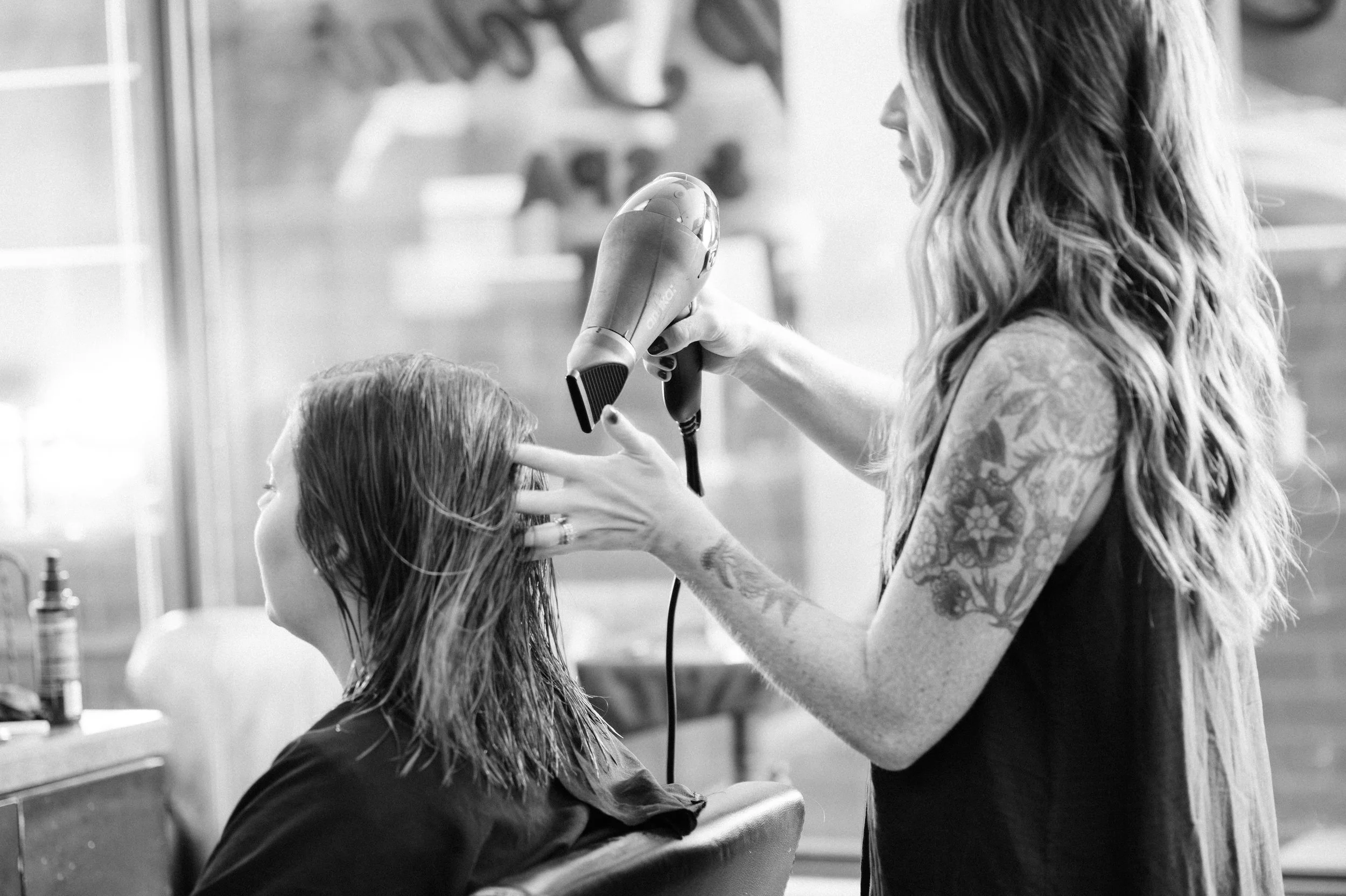 Policies — The Clip Joint Hair Salon Columbia, MO