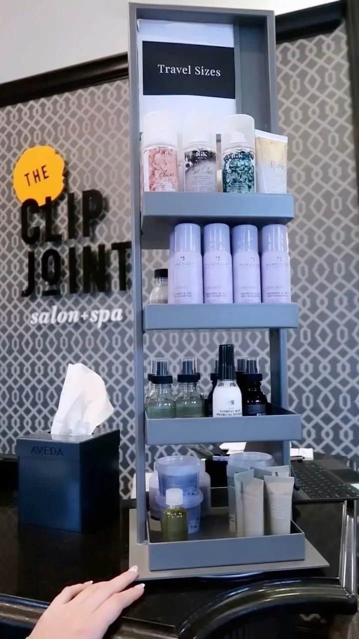 Online Booking — The Clip Joint Hair Salon Columbia, MO